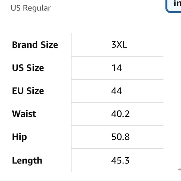 Women  3 XL Cotton 
Auden Sky Blue Joggers
Elastic waist, drawstring tie - Picture 5 of 7